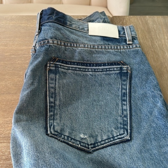 EB Denim Unraveled Two Jean in Newport - Picture 5 of 10